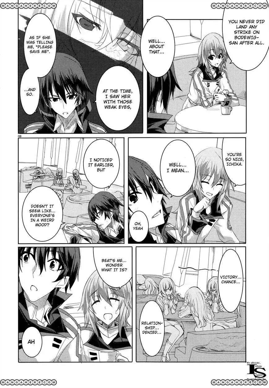 Infinite Stratos Chapter 20 9